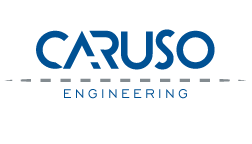 Logo for Caruso Engineering LLC