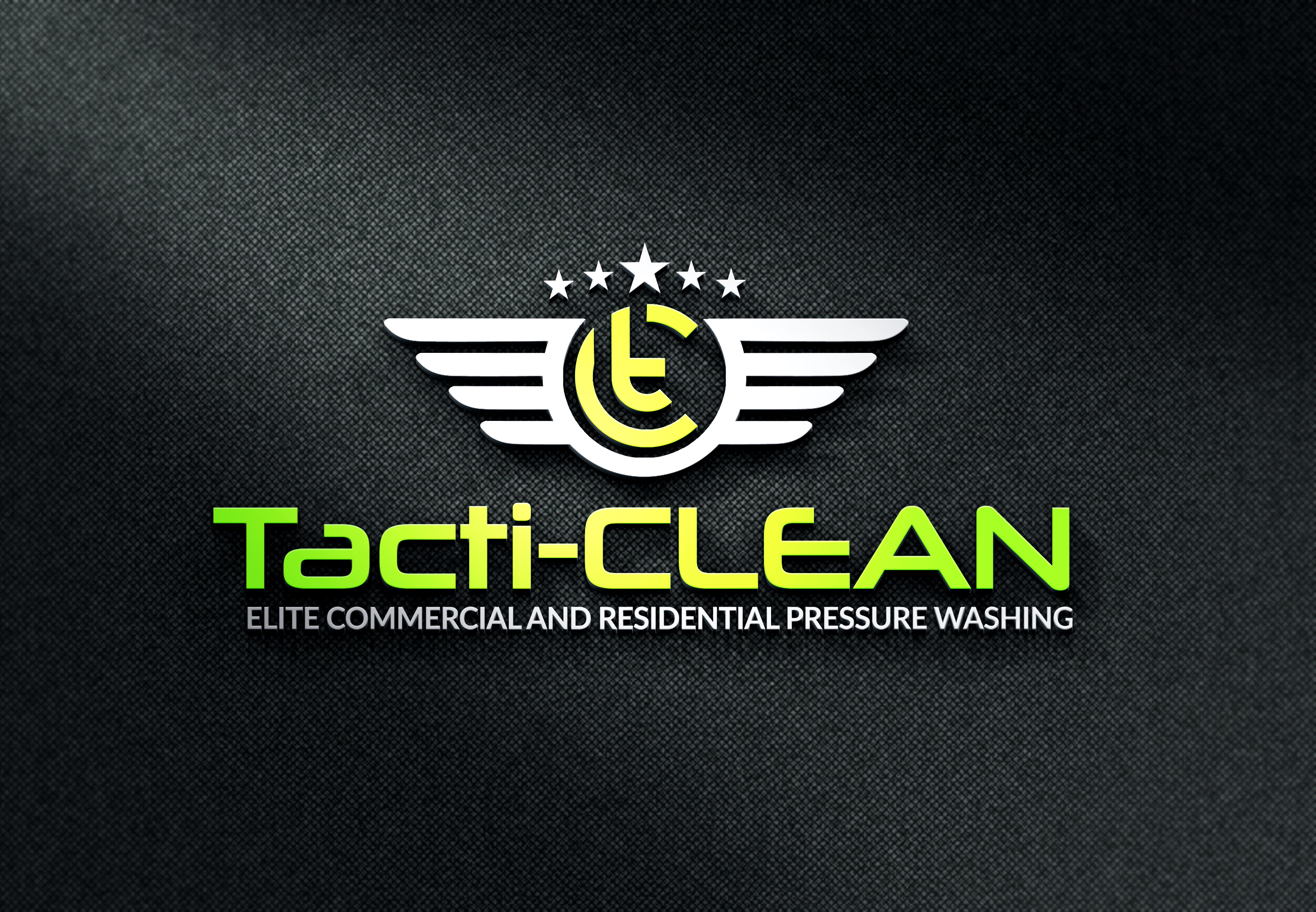 Logo for The Cleaning Edge