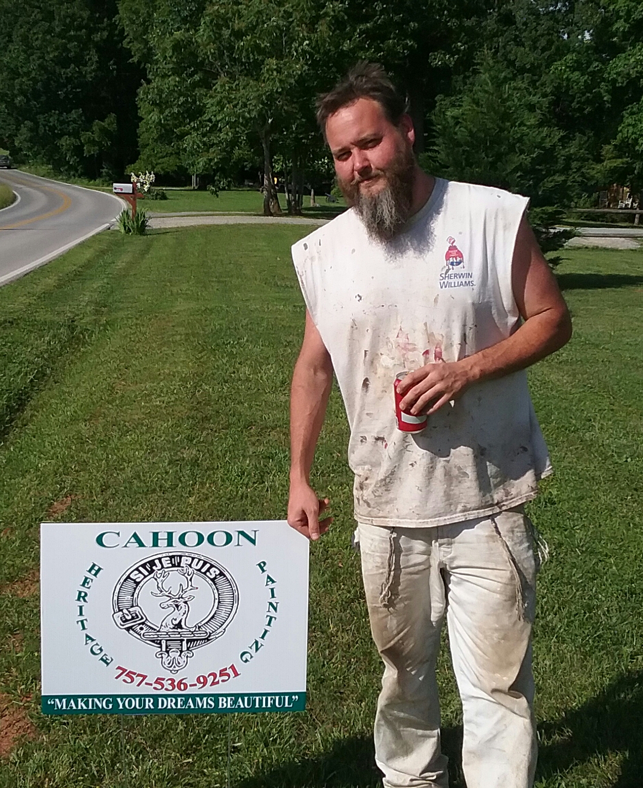 Avatar for Cahoon Heritage Painting