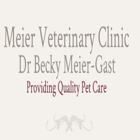 Logo for Meier Veterinary Clinic