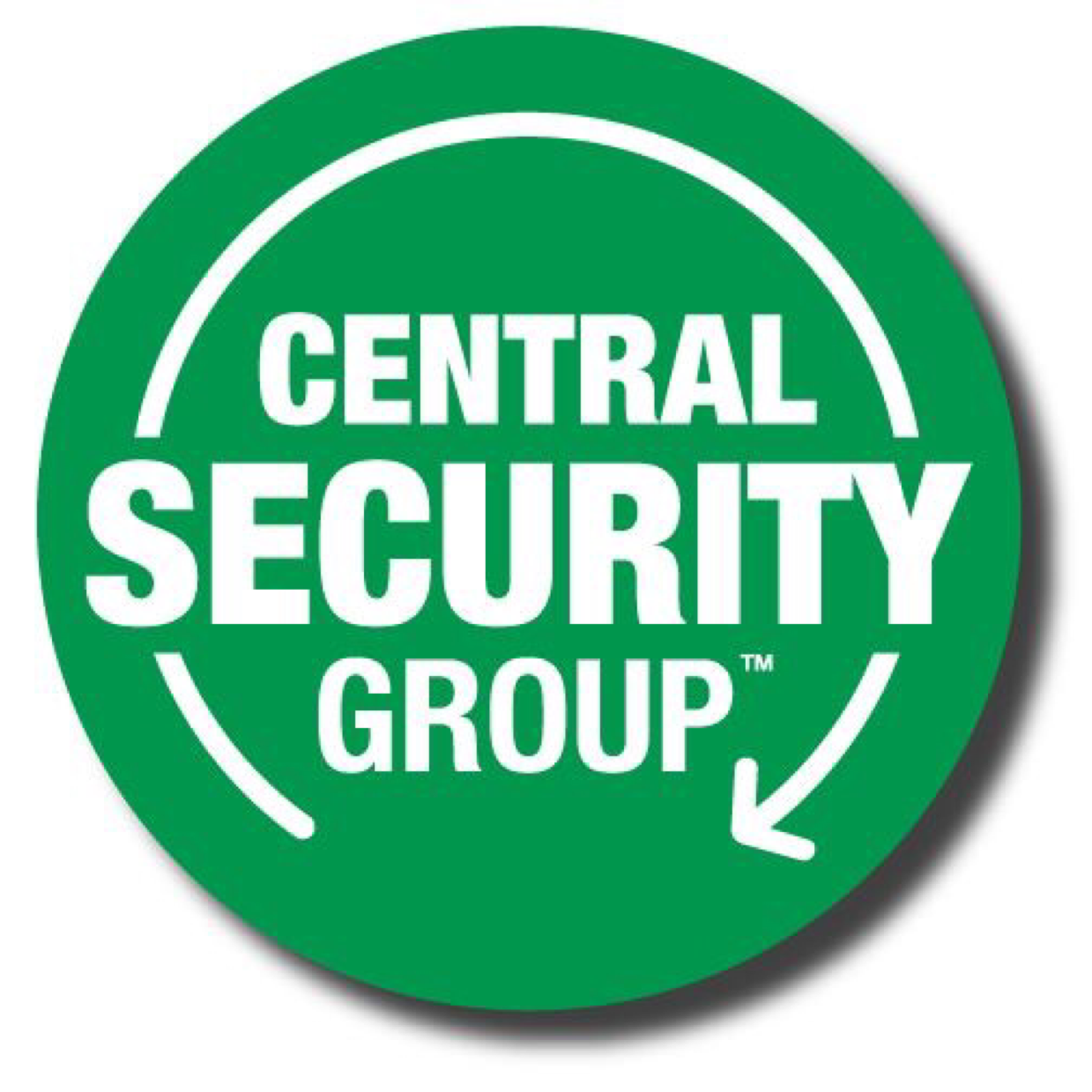Logo for Central Security Group Wichita