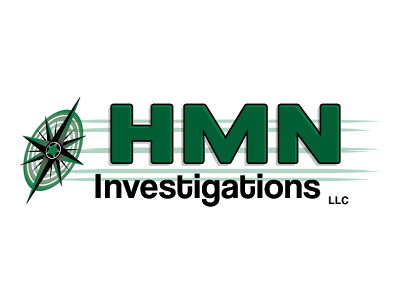 Logo for HMN Investigations, LLC