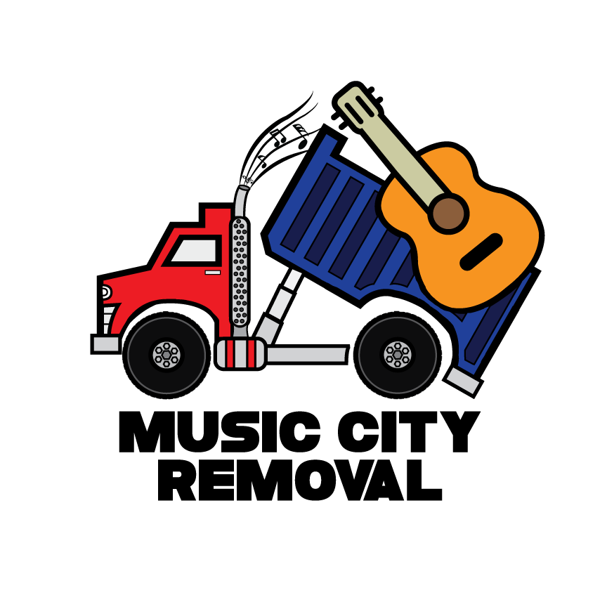 Logo for Music City Removal