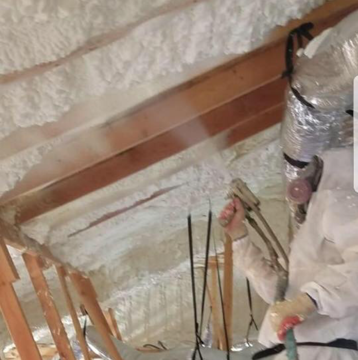 Texas Quality Foam Insulation logo
