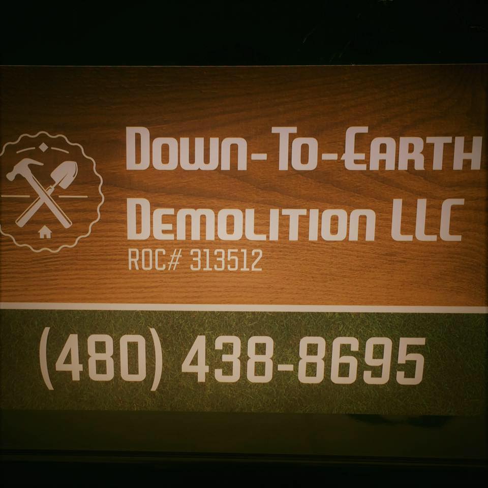Avatar for Down-To-Earth Demolition LLC