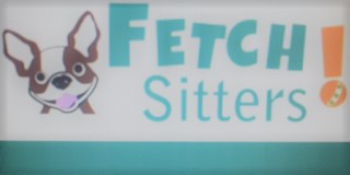 Logo for Fetch Sitters LLC