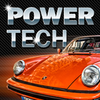Logo for Powertech
