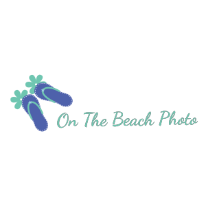 Logo for On The Beach Photo
