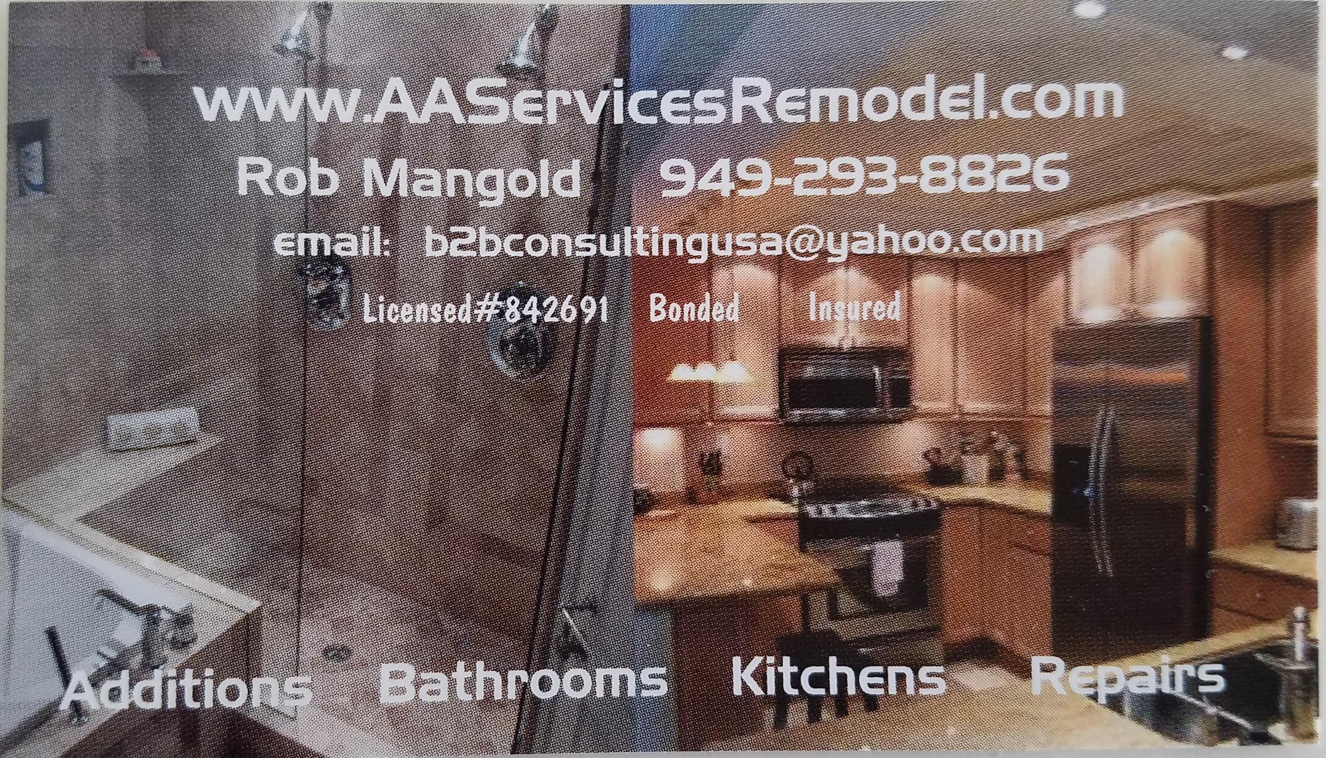 Avatar for A A Services