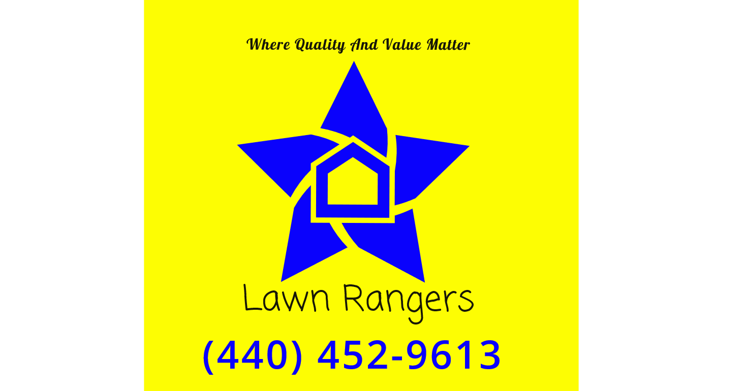 Logo for Lawn Rangers Services