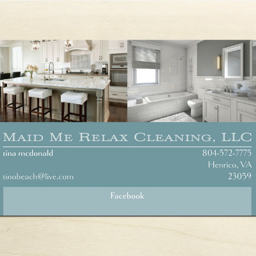 Maid Me Relax Reviews - Glen Allen, VA | Angi