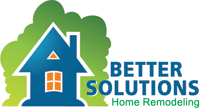 Logo for Better Solutions Remodeling