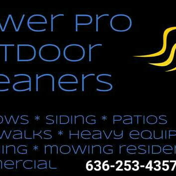 Avatar for Power Pro Outdoor Cleaners