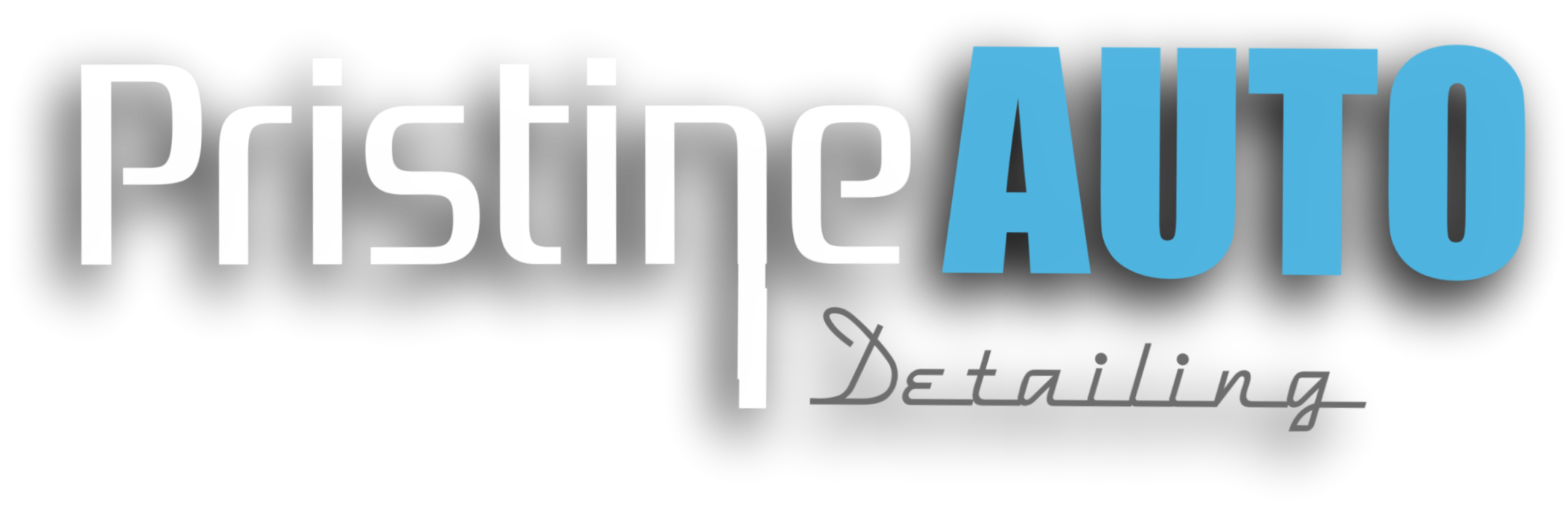 Pristine Auto Detailing logo