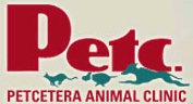 Logo for Petcetera Animal Clinic
