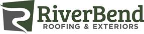Logo for Riverbend Roofing & Exteriors