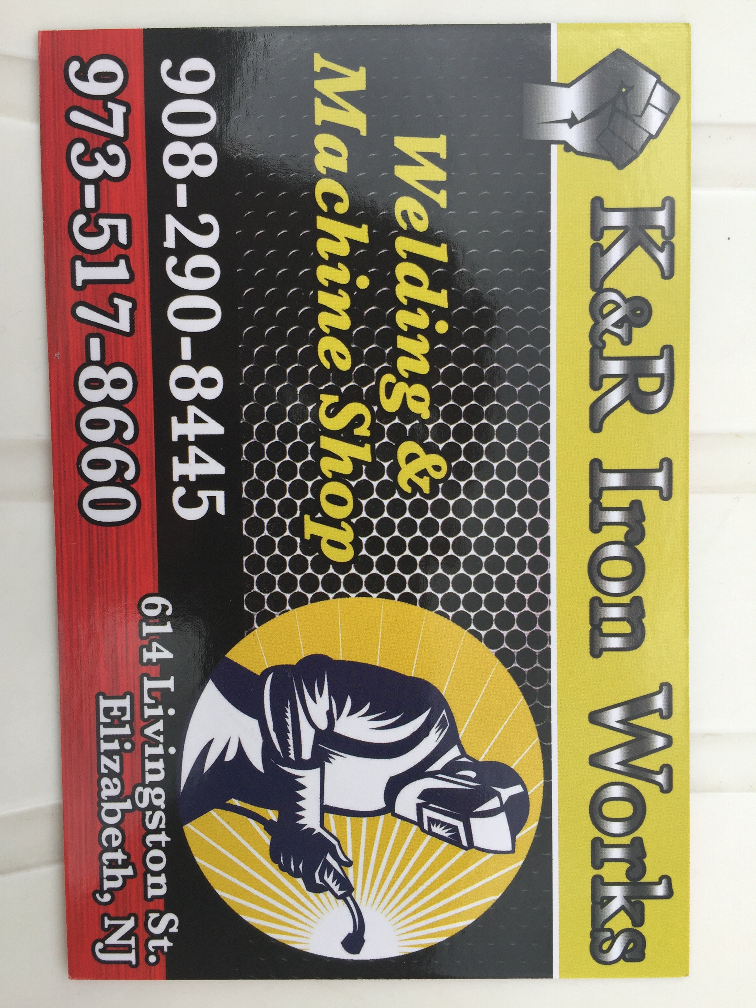 Avatar for K&R Iron Works