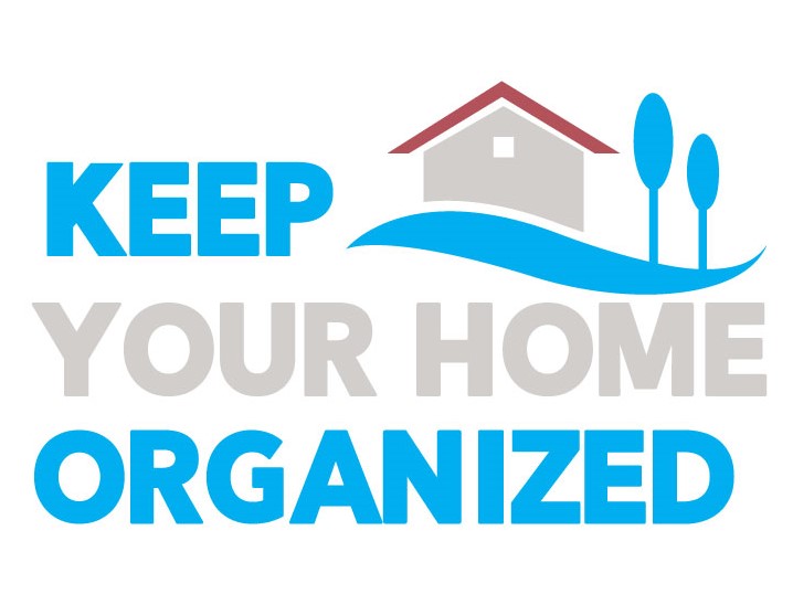 Keep Your Home Organized logo
