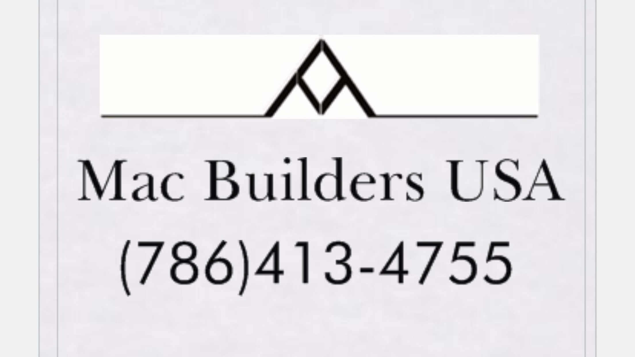 Avatar for Mac Builders USA