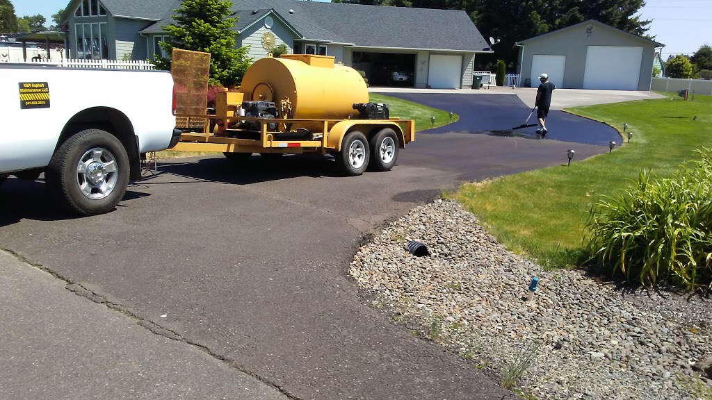 Avatar for KR Asphalt Maintenance LLC