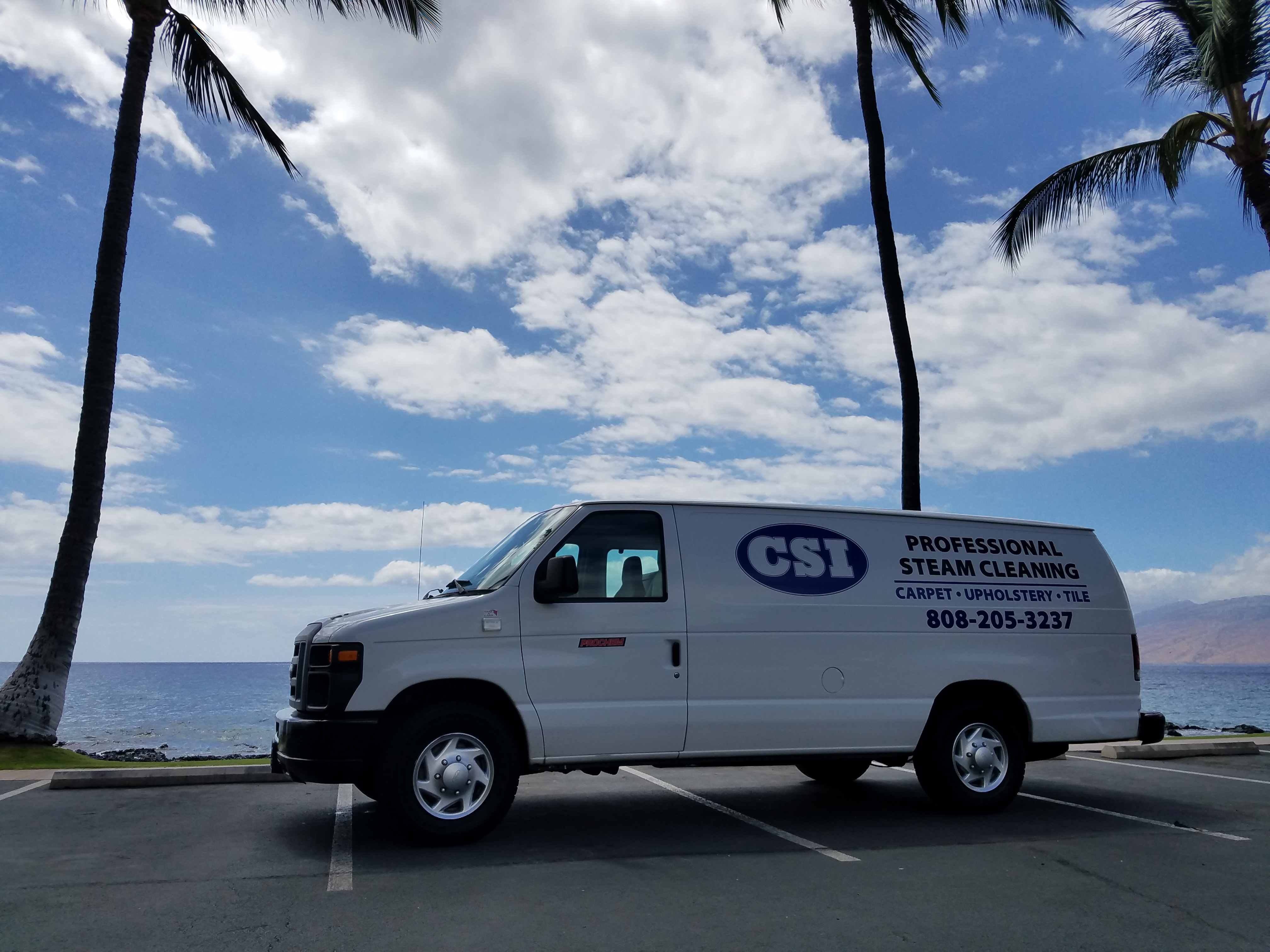 Avatar for CSI Carpet Cleaners Maui Inc