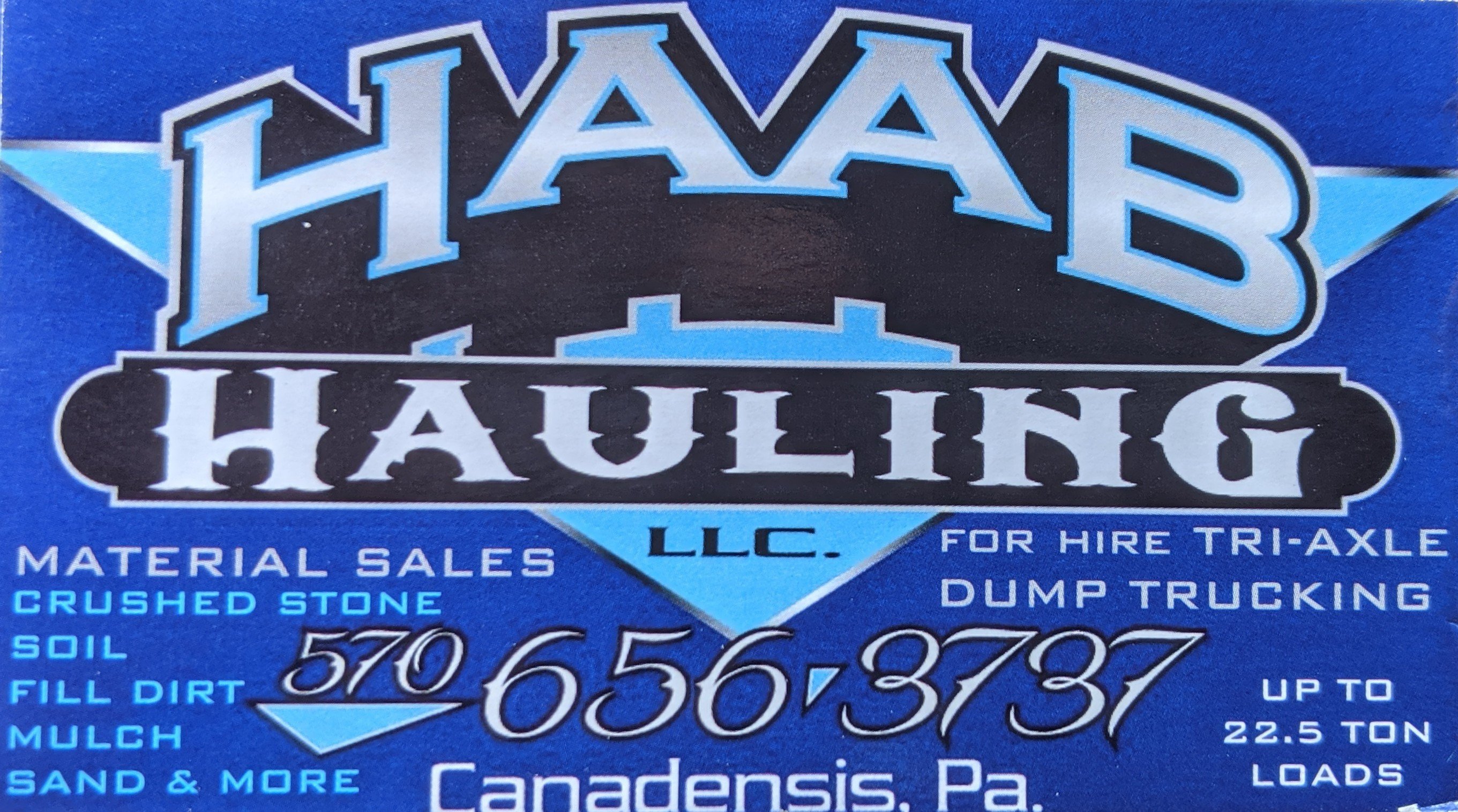 Avatar for Haab Hauling LLC