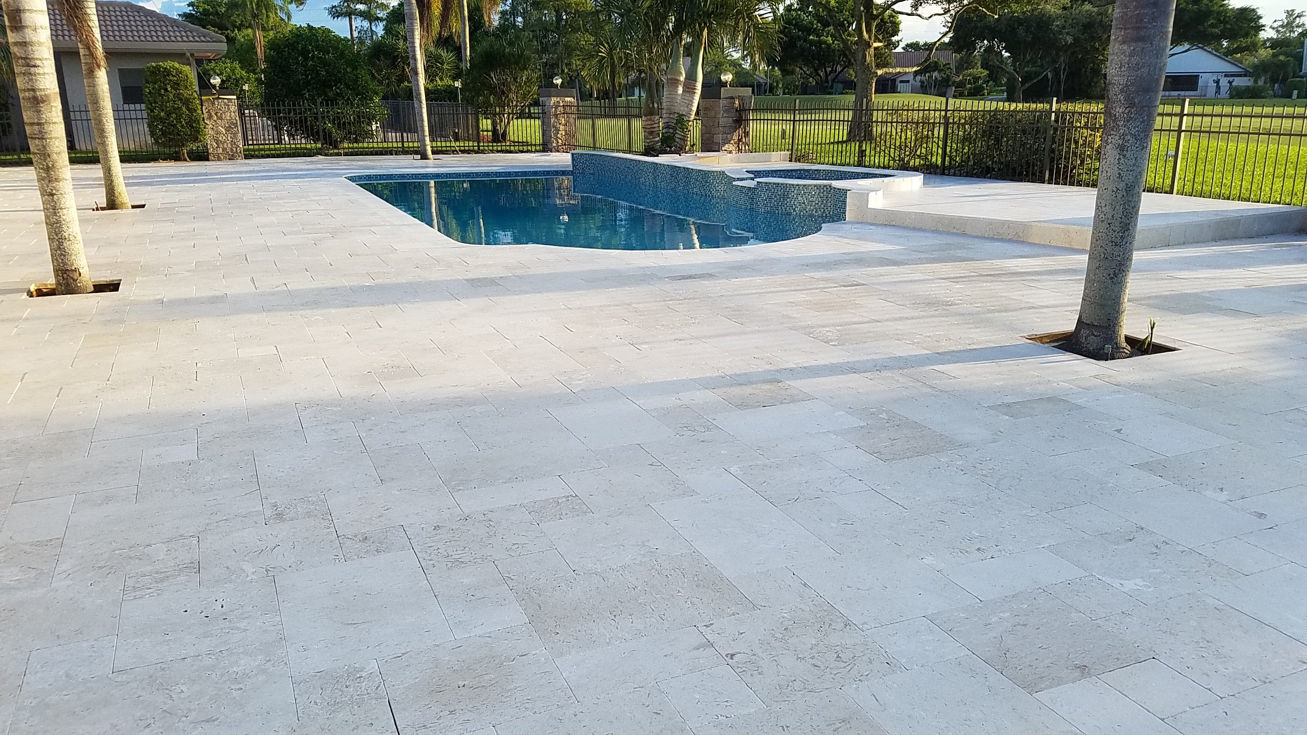 Logo for Power Construction Services