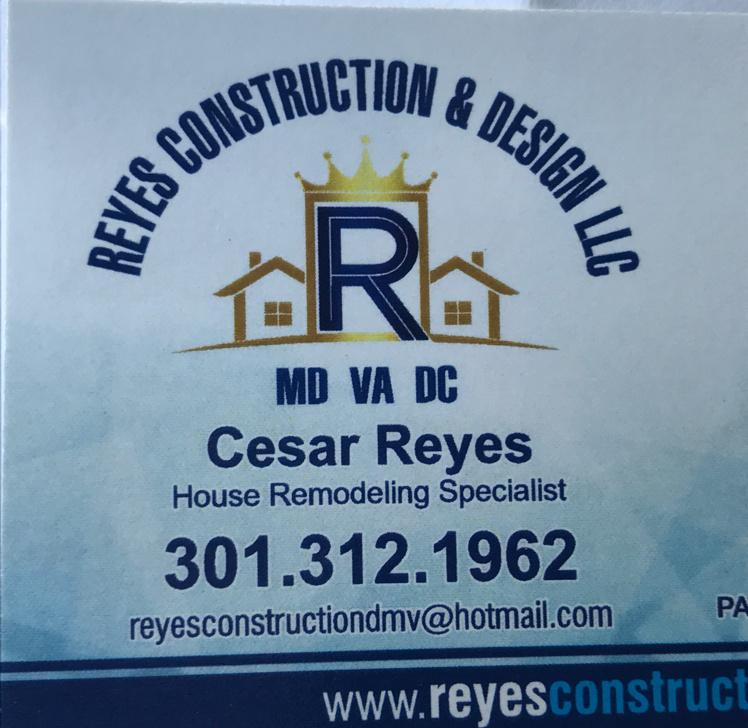 Avatar for Reyes Construction & Design LLC