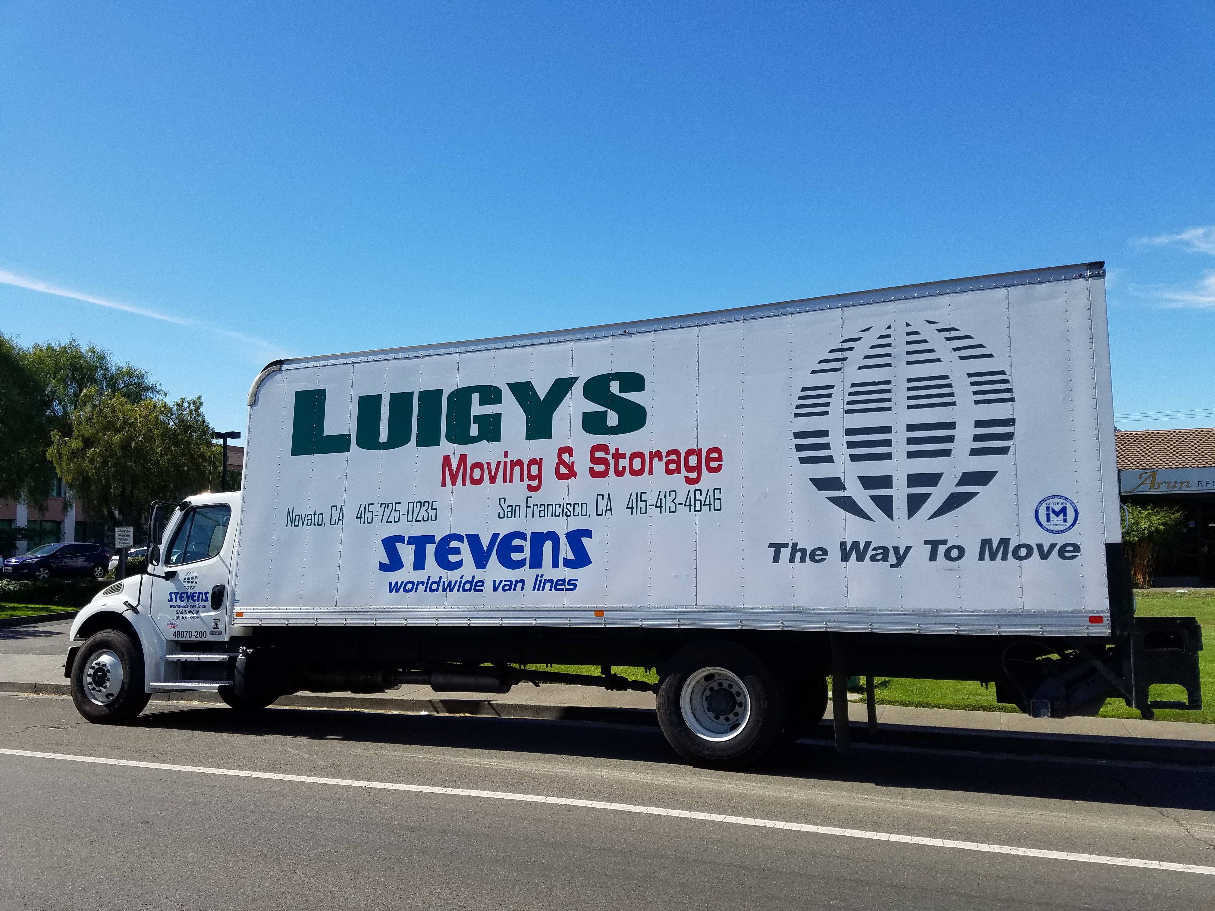Avatar for Luigys Moving & Storage