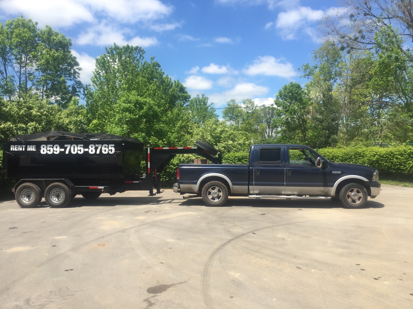 Avatar for Hml dumpster rental