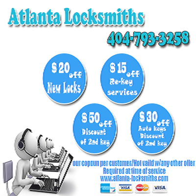 Avatar for Atlanta Locksmiths