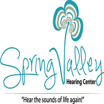 Logo for Spring Valley Hearing Center