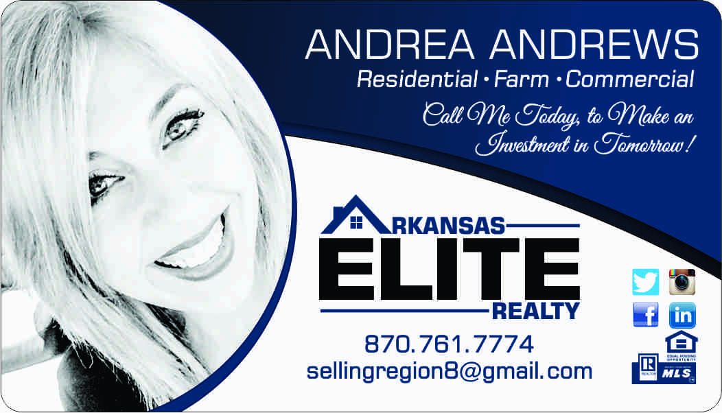Avatar for Andrea Andrews : Arkansas Elite Realty