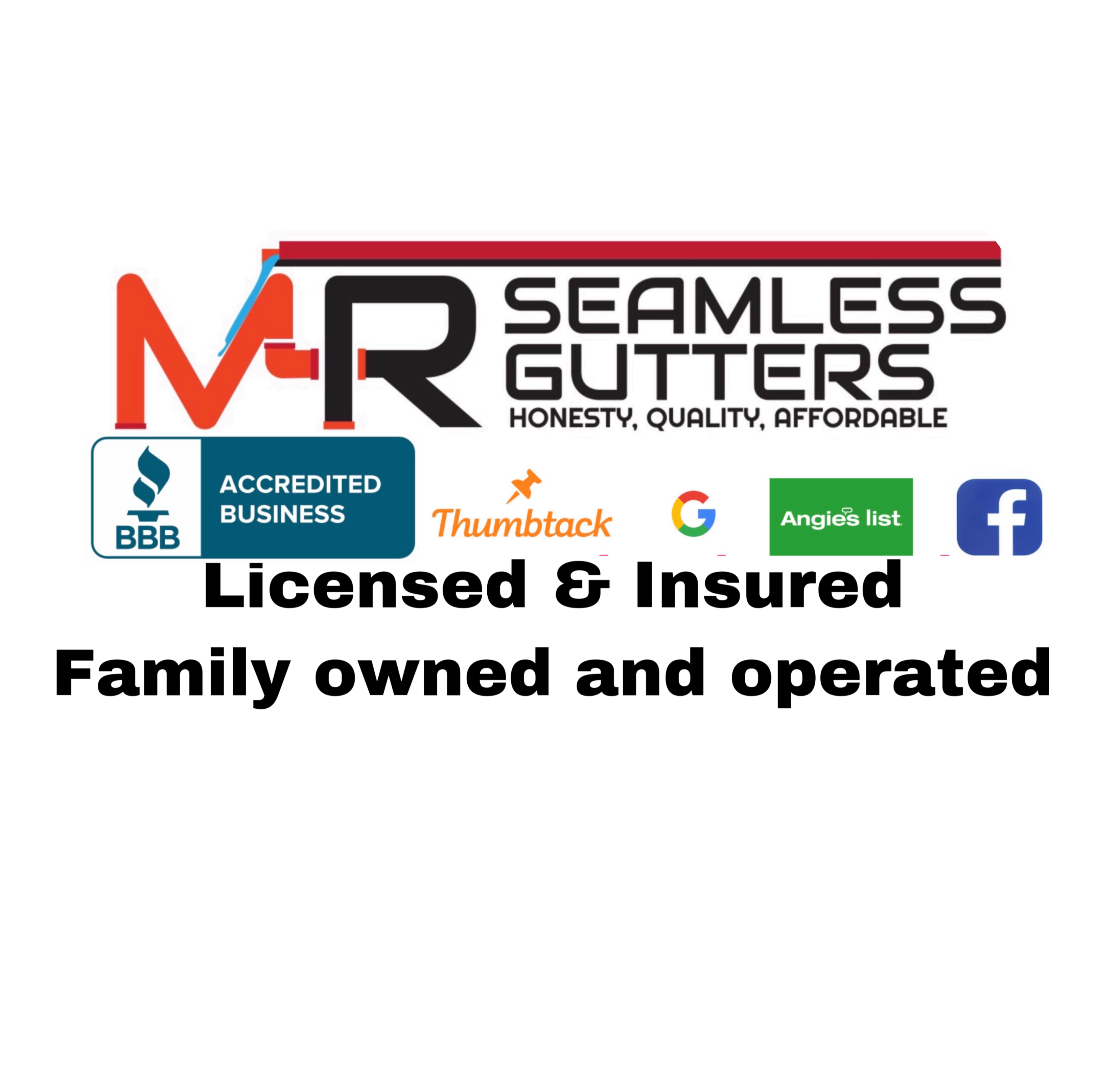 Avatar for MR Seamless Gutters