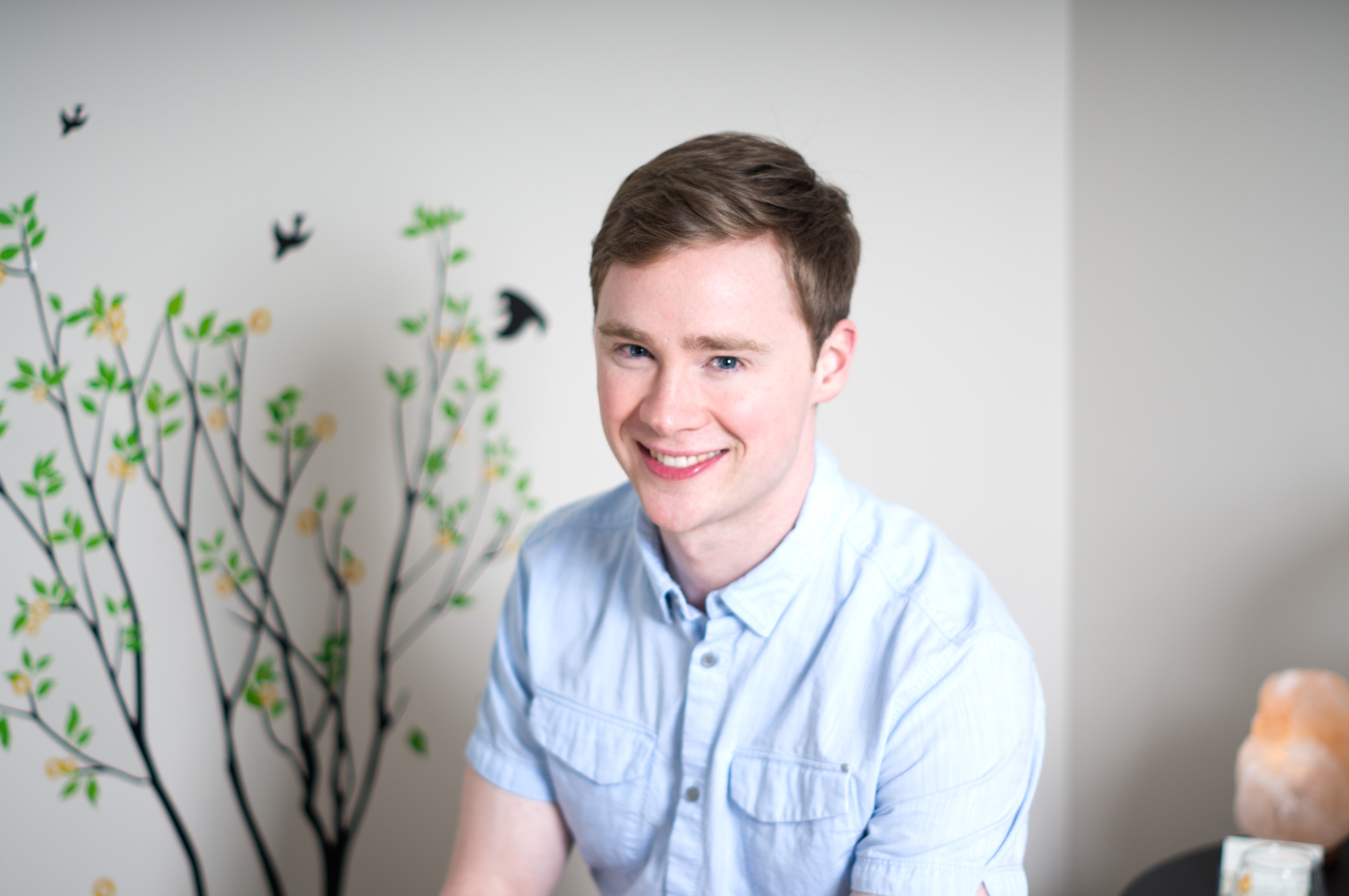 Logo for Zachary Graney Massage Therapy