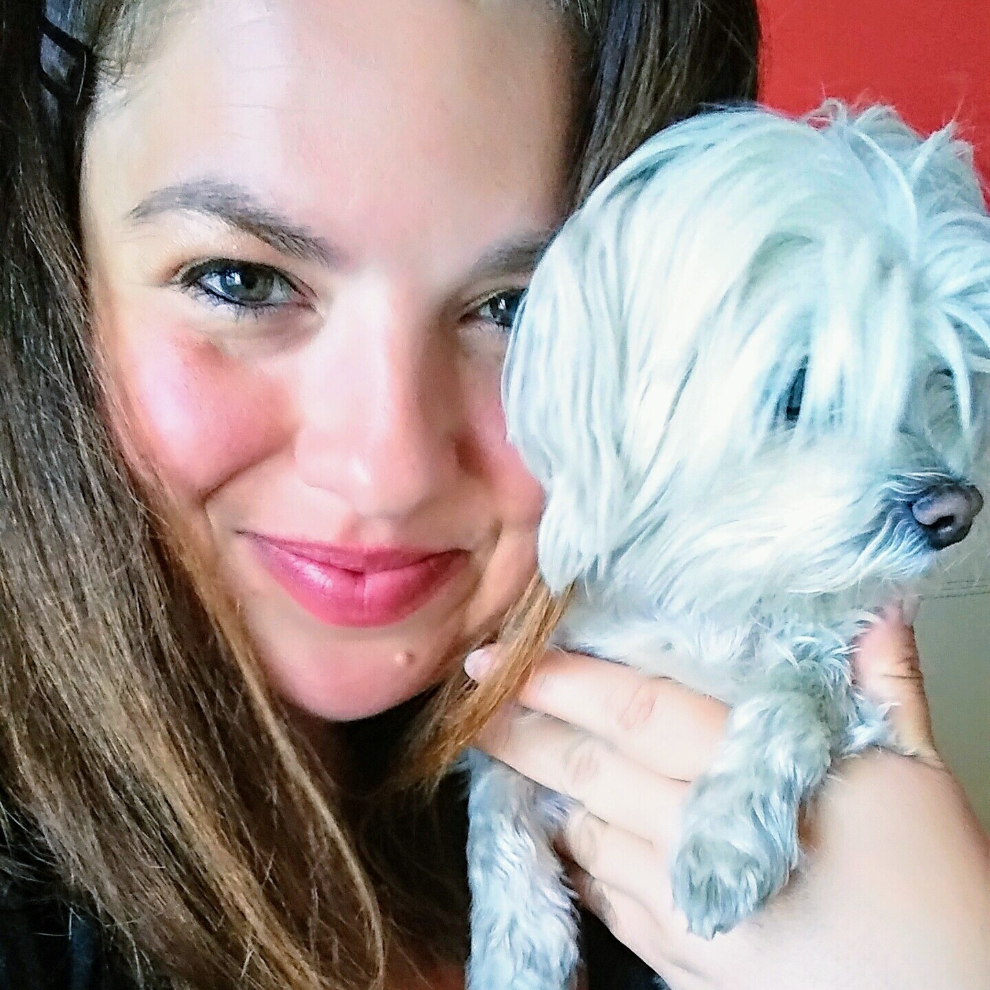 Logo for Pet Nanny Angie