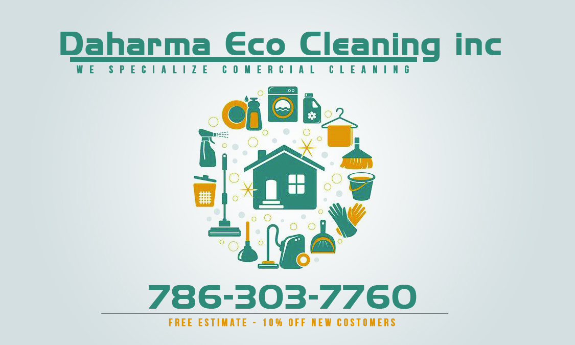 Avatar for Daharma Eco Cleaning inc