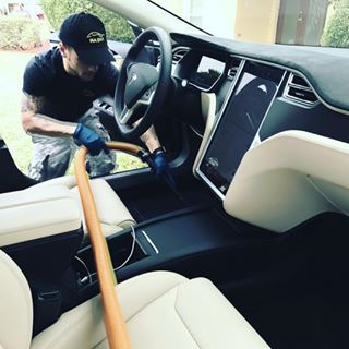 Washy Mobile Detailing logo