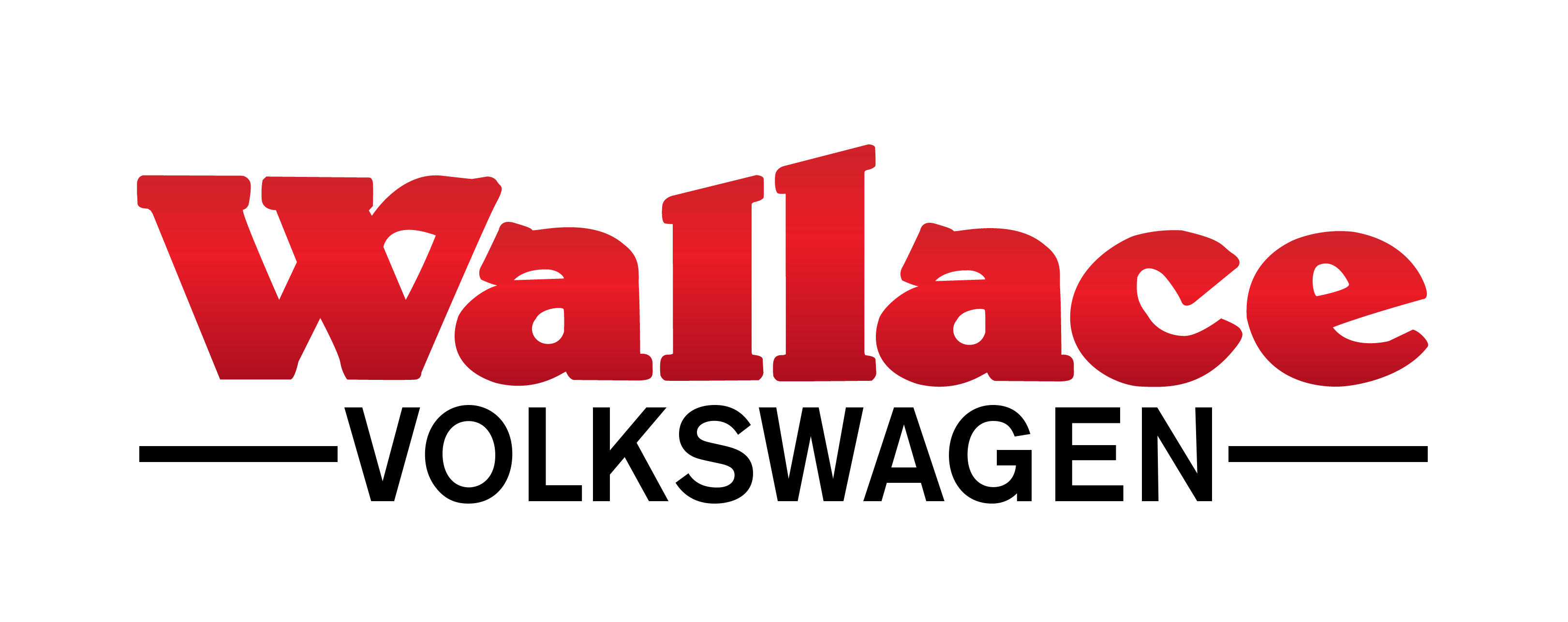 Logo for Wallace Volkswagen