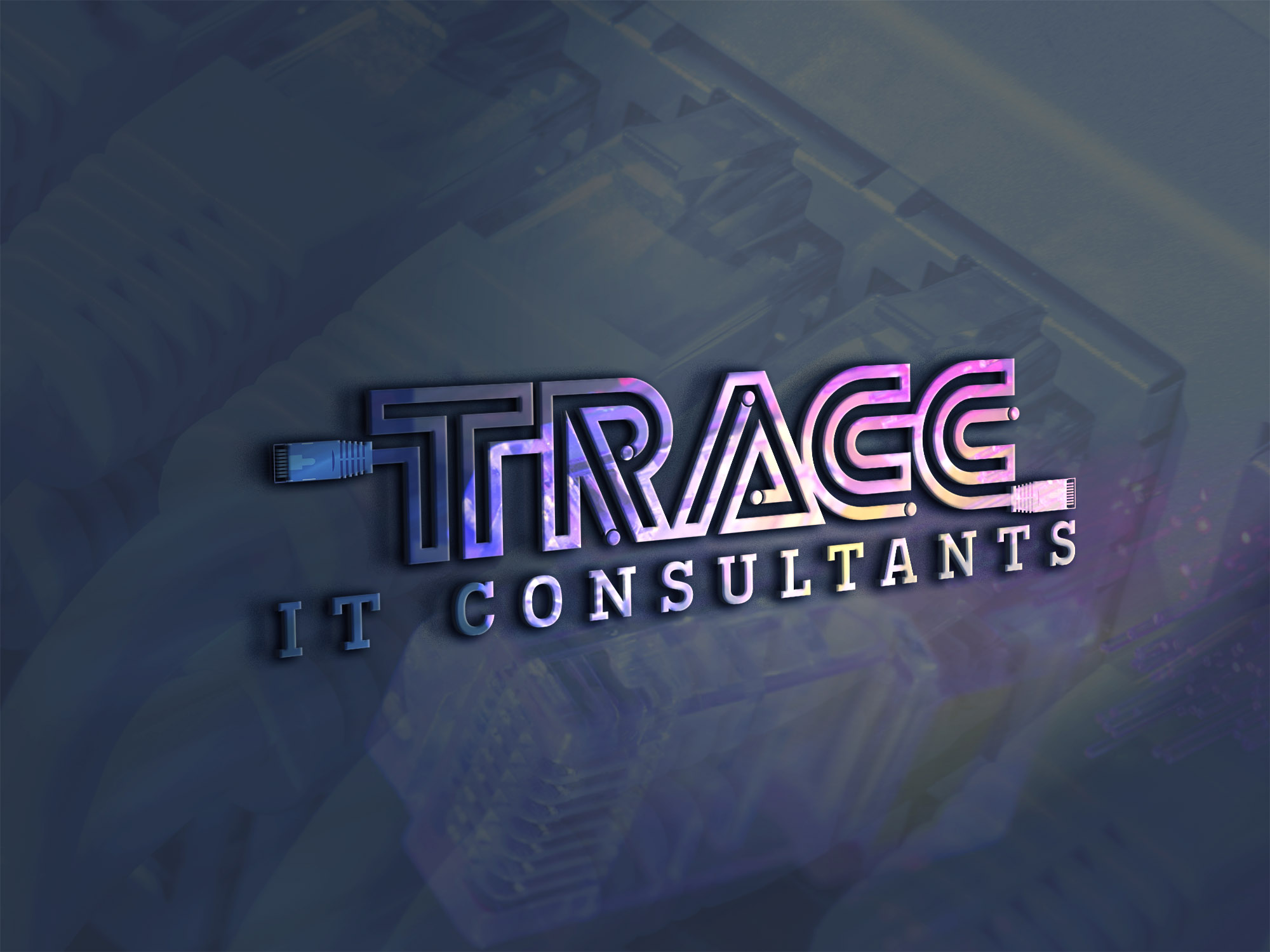 Logo for TRACC IT CONSULTANTS