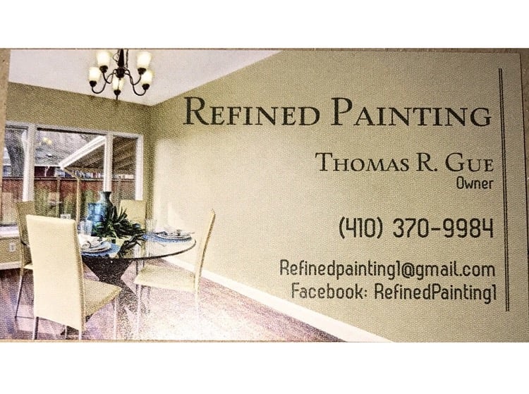 Avatar for Refined Painting