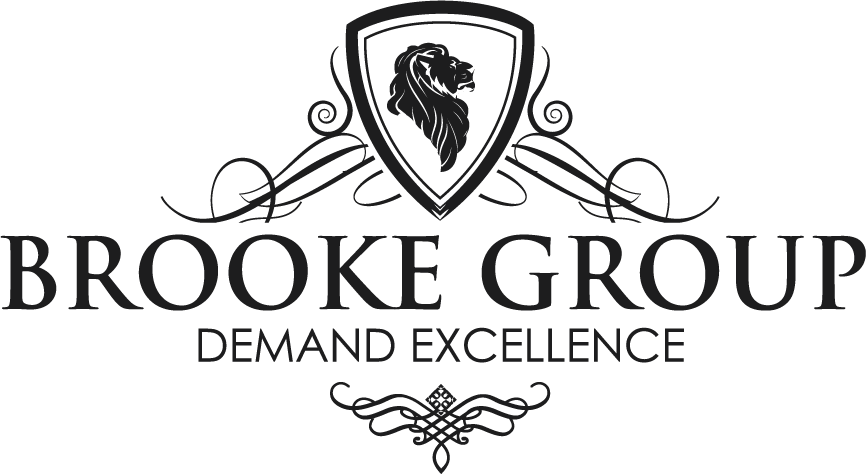 Brooke Group Real Estate logo