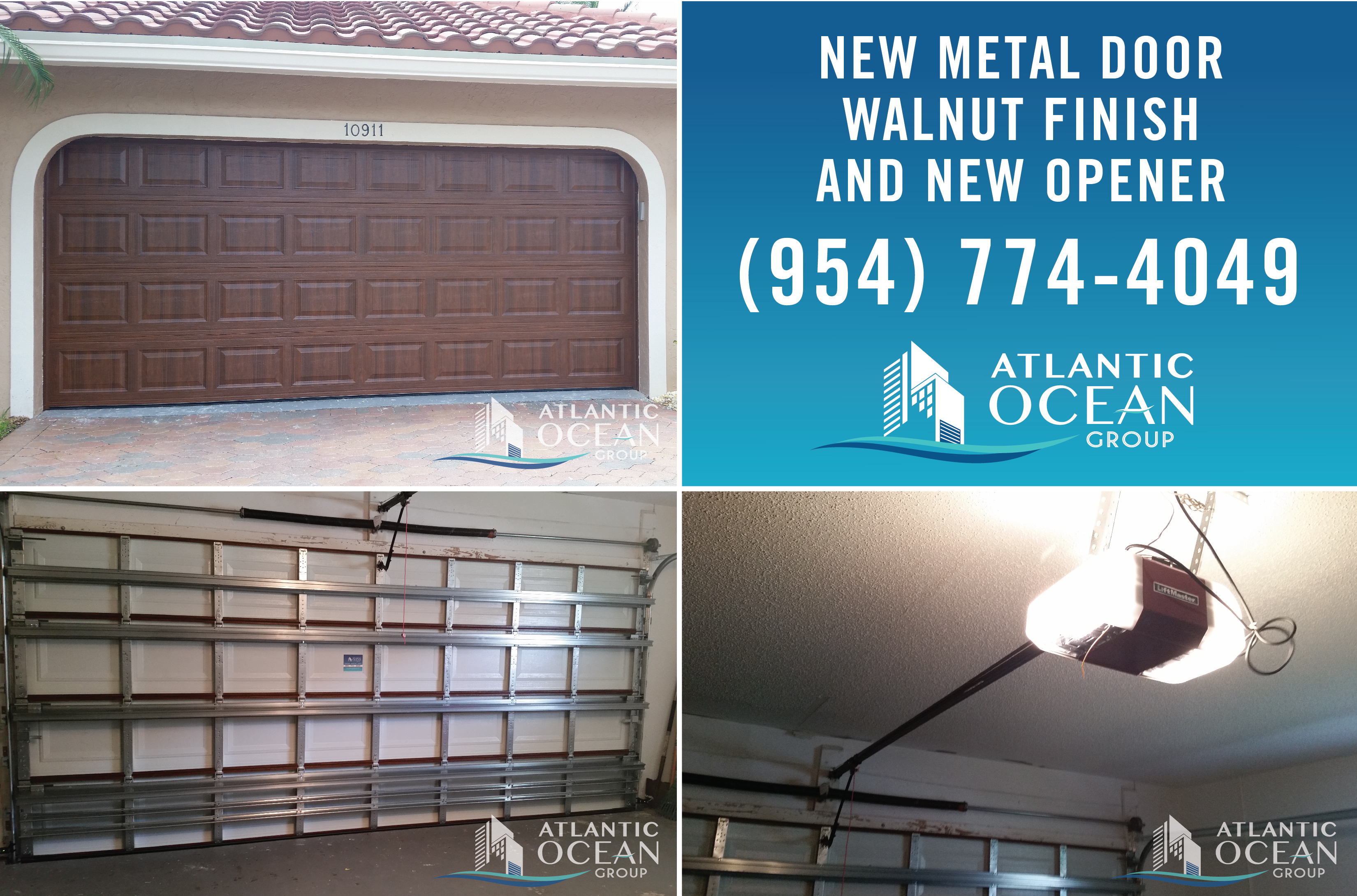 Avatar for Atlantic Ocean Garage Doors