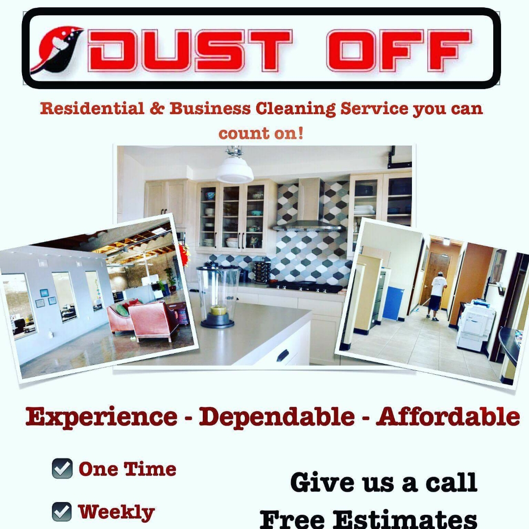Avatar for Dust Off Cleaning Company