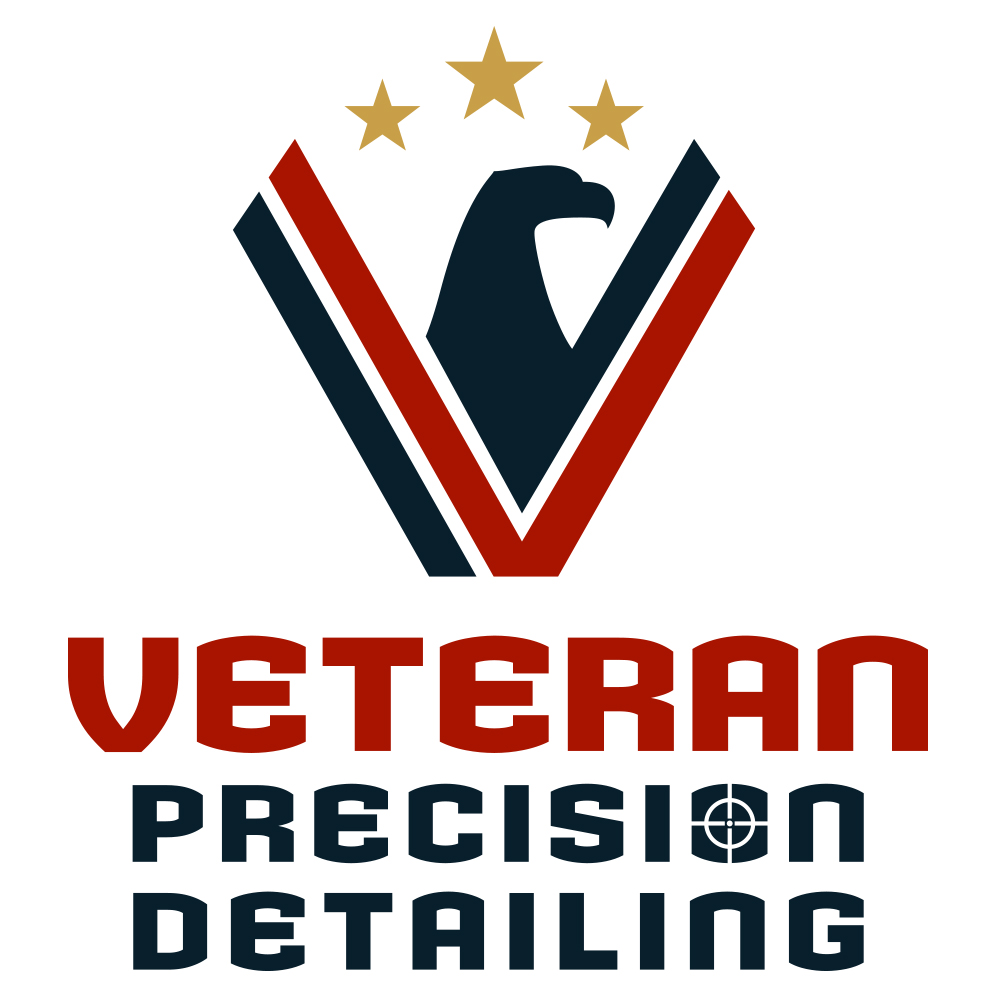 Veteran Precision Detailing logo