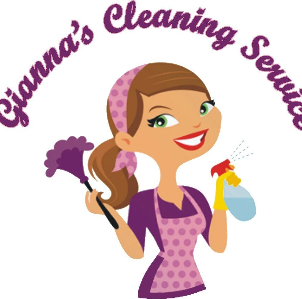 Logo for Gianna's Cleaning Service, Inc