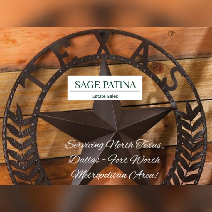 Avatar for SAGE PATINA Estate Sales