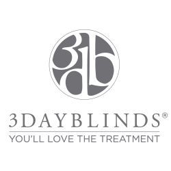 3 Day Blinds Fort Myers logo