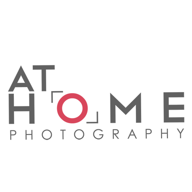 At Home Photography logo