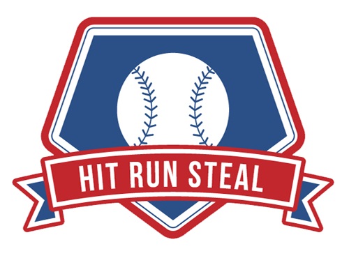 Hit Run Steal logo